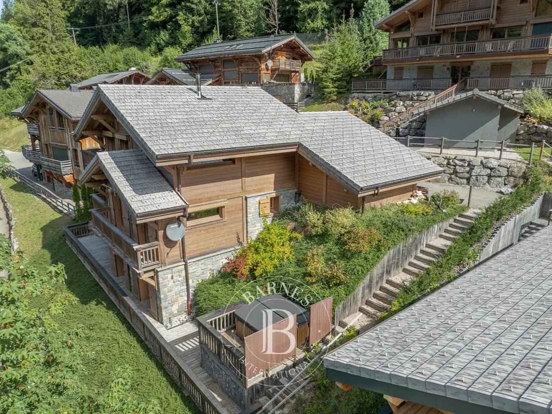 Chalet à Morzine, Auvergne-Rhône-Alpes, France 3 - 18800248