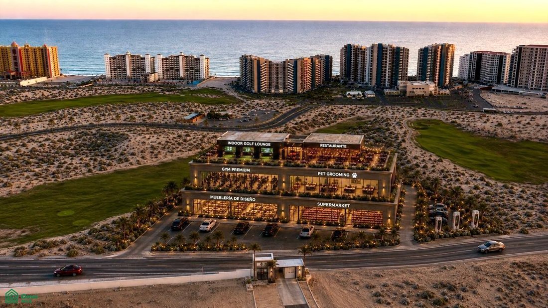 Terrain en Puerto Peñasco, Sonora, Mexique 2 - 18592219