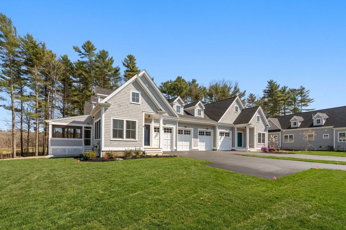 House in Mattapoisett, Massachusetts, United States 3 - 18039268