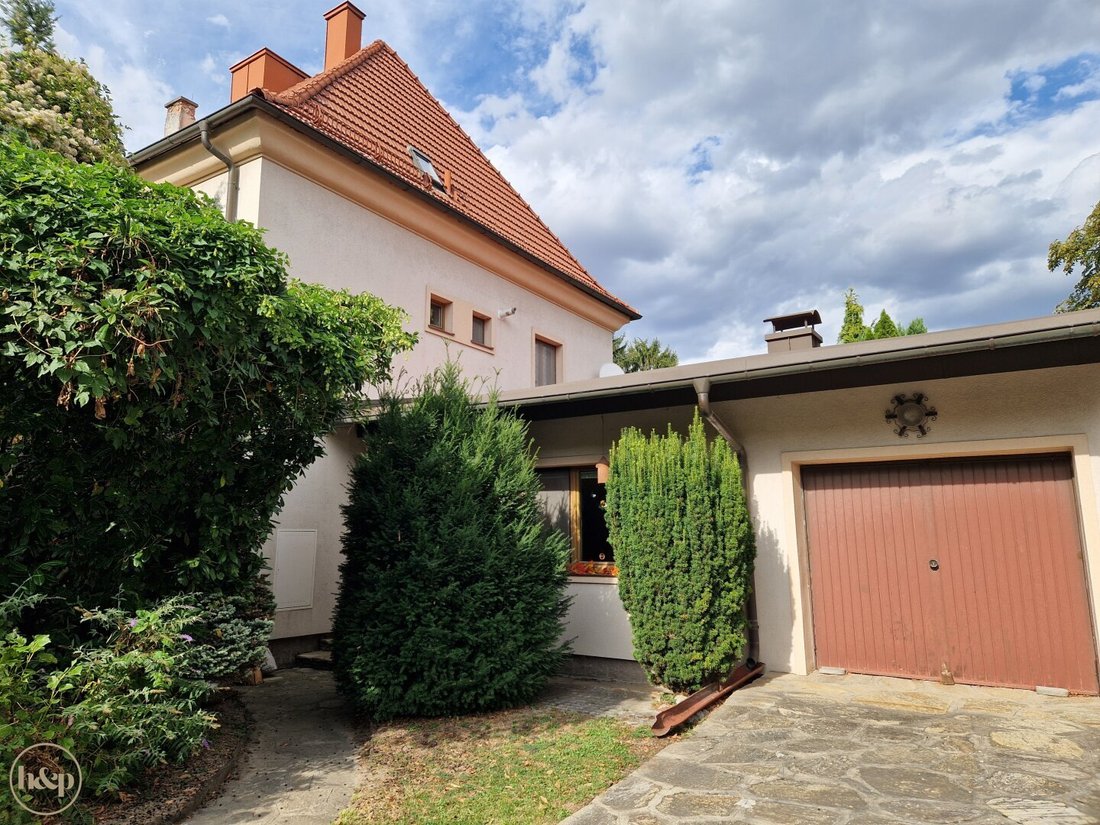 Haus in Klosterneuburg, Niederösterreich, Österreich 1 - 17337729