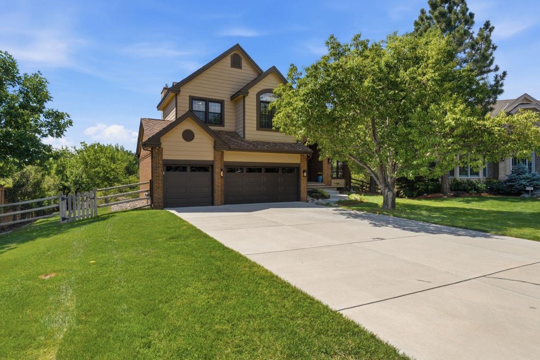 Casa en Littleton, Colorado, Estados Unidos 2 - 18798538