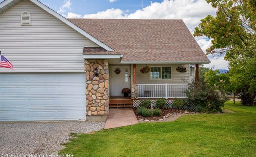 House in Thayne, Wyoming, United States 1