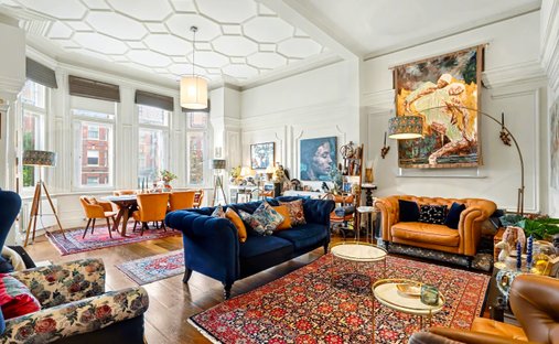 Apartment in Hampstead, Camden, England 1
