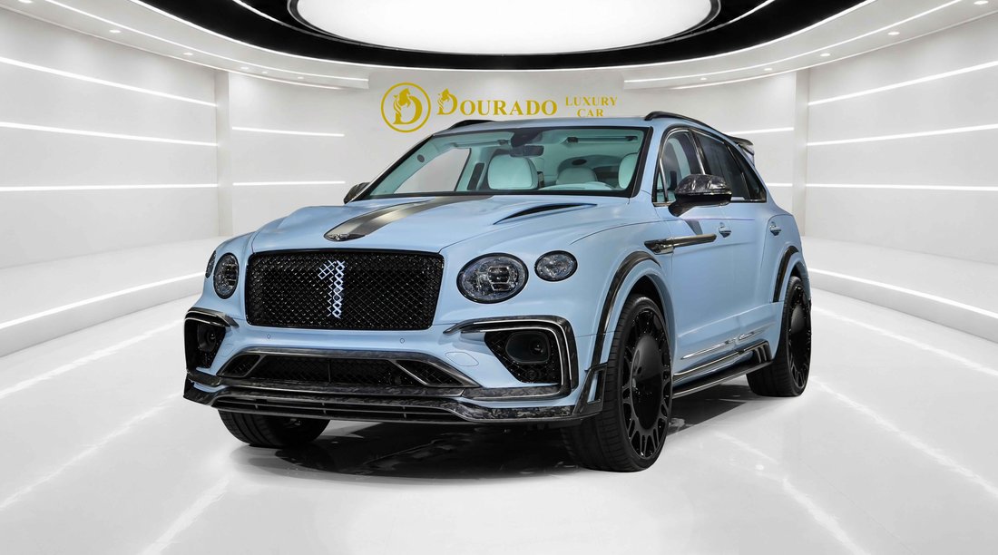 Suv in Dubai, United Arab Emirates 3 - 18804843