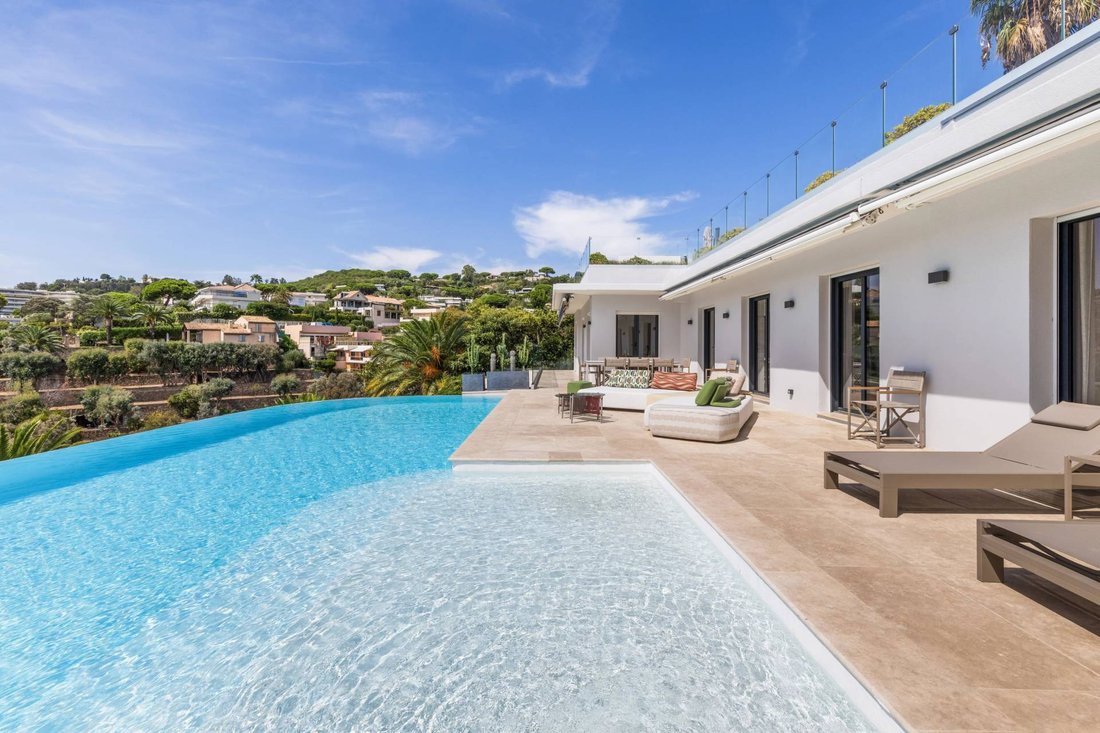 Finca en Cannes, Provenza-Alpes-Costa Azul, Francia 5 - 18787750