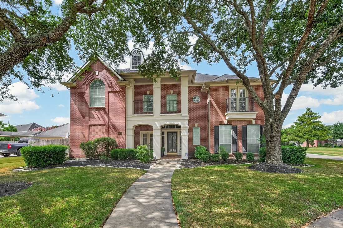 Haus in Richmond, Texas, Vereinigte Staaten 1 - 18795914