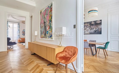 Apartamento en Saint Philippe du Roule, Paris 8e Arrondissement, París 1
