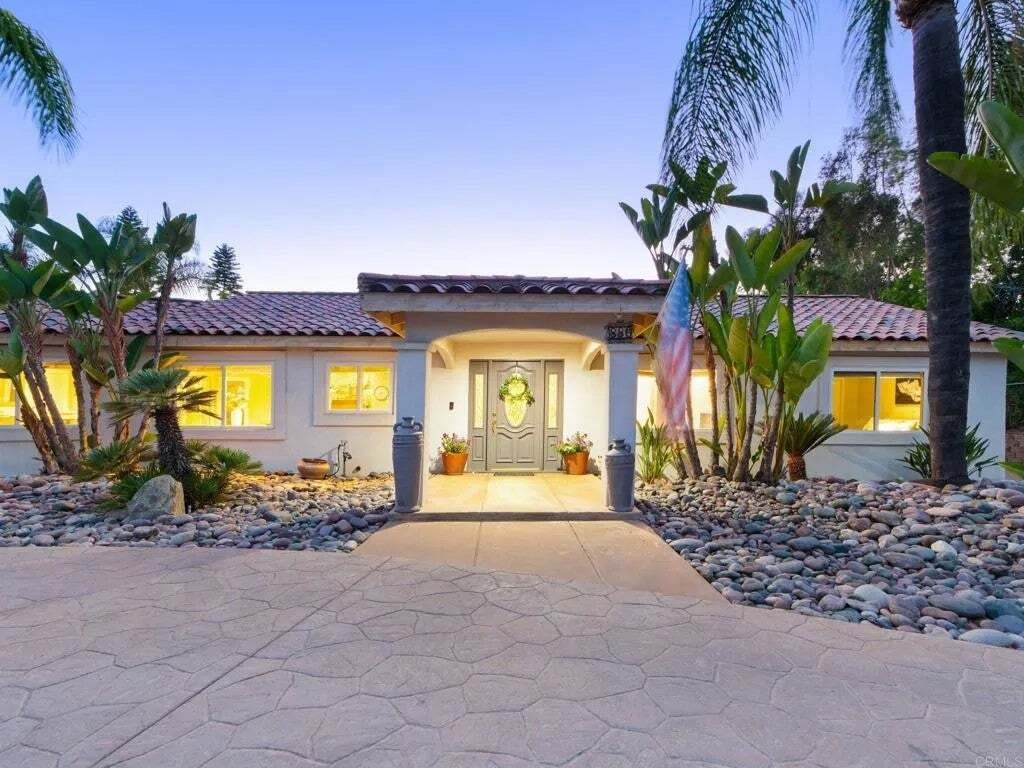 Casa en El Cajón, California, Estados Unidos 3 - 18795197
