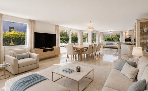 Wohnung in Männedorf, Kanton Zürich, Schweiz 1