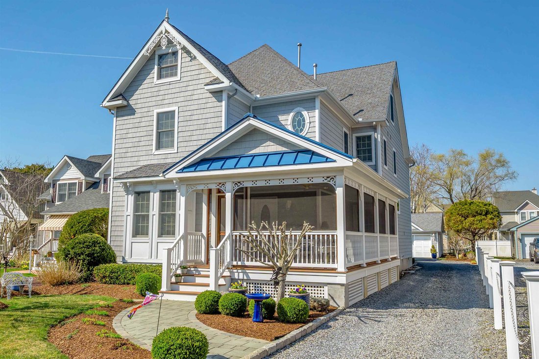 Casa a Cape May, New Jersey, Stati Uniti 1 - 18794304