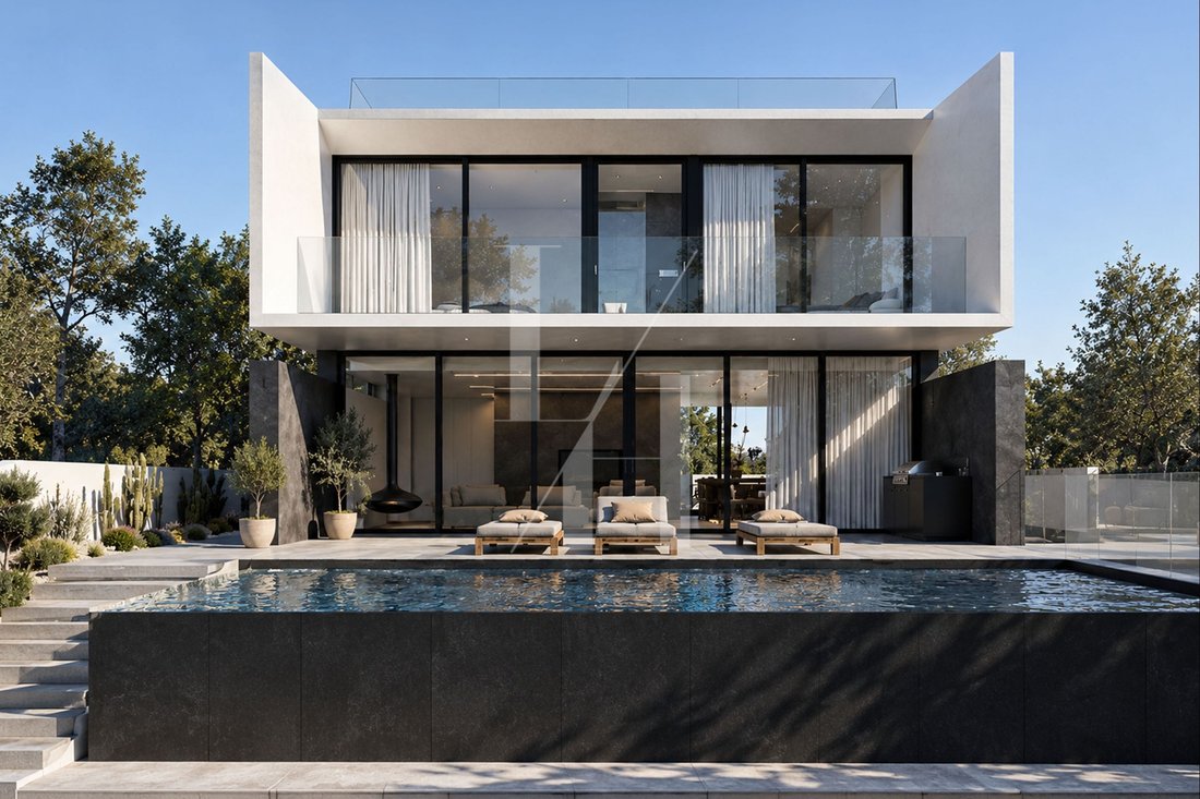 Villa à Montenegro, Algarve, Portugal 1 - 17874329