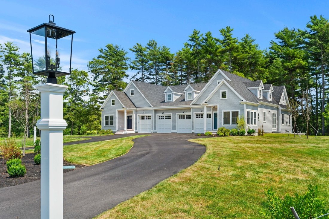 House in Mattapoisett, Massachusetts, United States 2 - 18039268