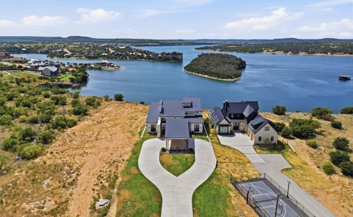 Casa a Graford, Texas, Stati Uniti 1