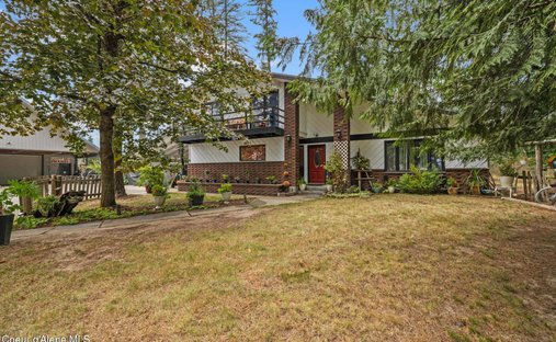 Maison à Sandpoint, Idaho, États-Unis 1