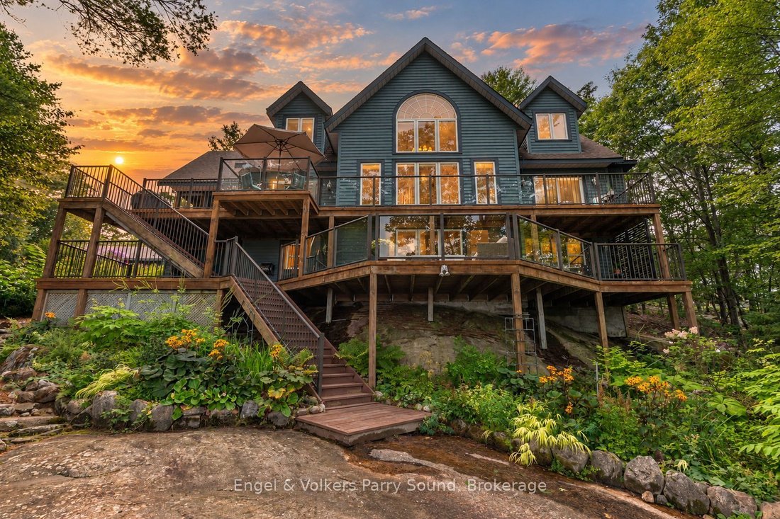 Haus in Carling, Ontario, Kanada 1 - 18802719
