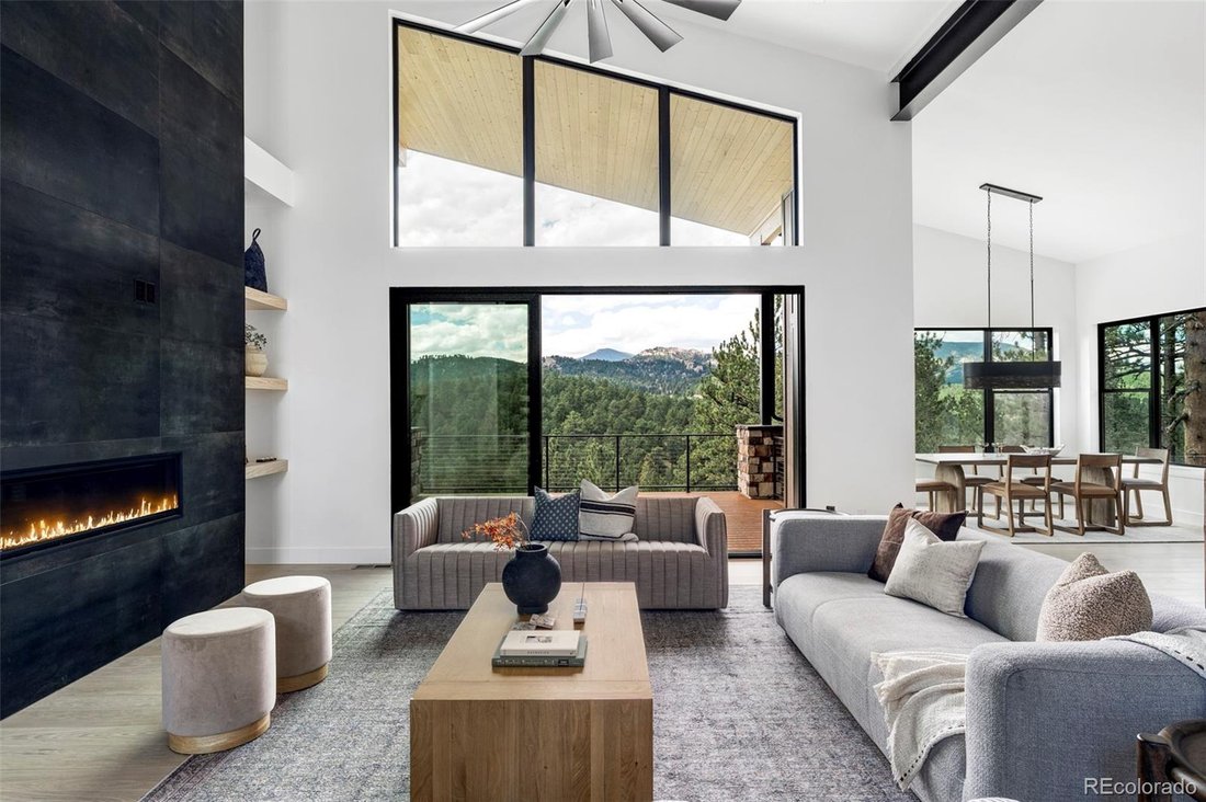 House in Evergreen, Colorado, United States 4 - 18794562