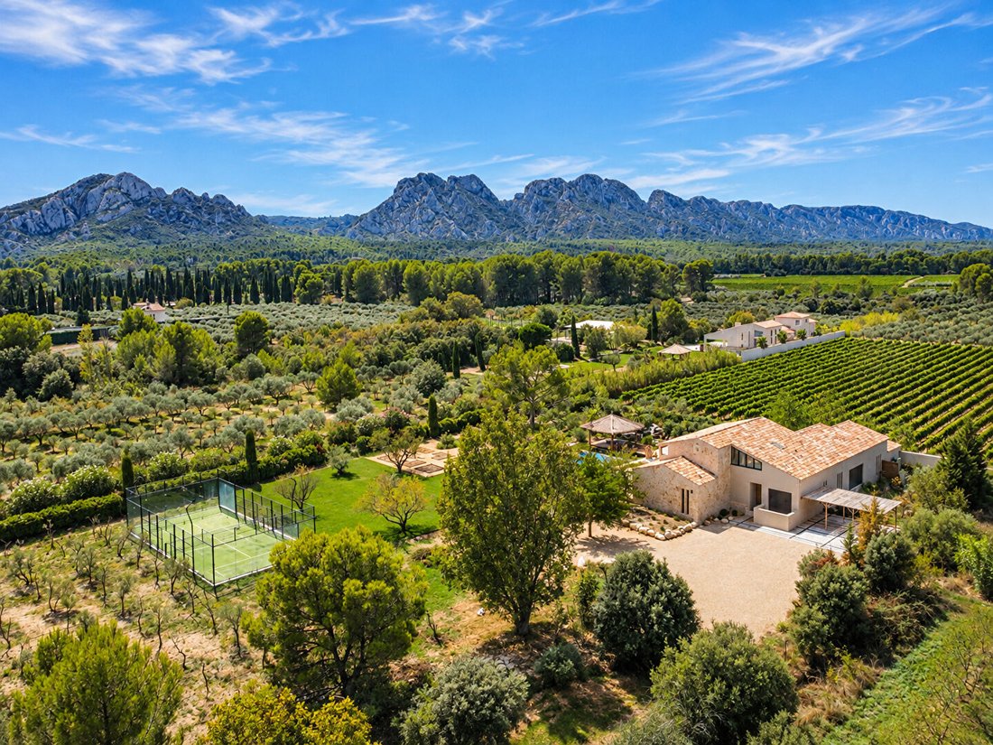 Villa in Eygalières, Provence-Alpes-Côte d'Azur, Frankreich 5 - 18800480