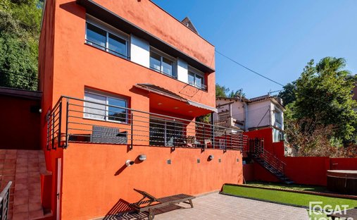 Chalet in Sant Cugat del Valles, Catalonia, Spain 1