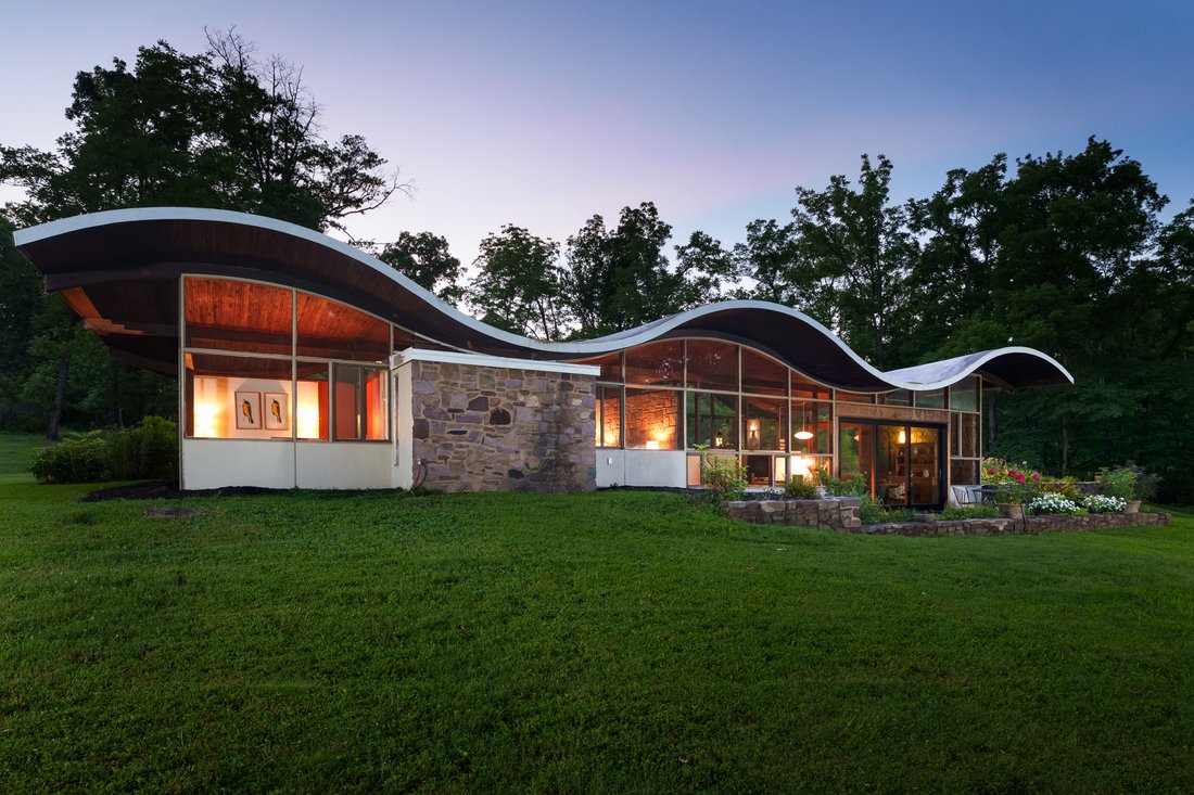 Casa en Lambertville, Nueva Jersey, Estados Unidos 2 - 18802320