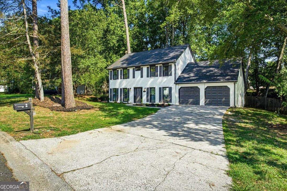 House in Marietta, Georgia, United States 3 - 18795428