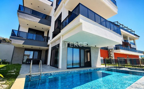 Villa in Alanya, Provincia di Adalia, Turchia 1