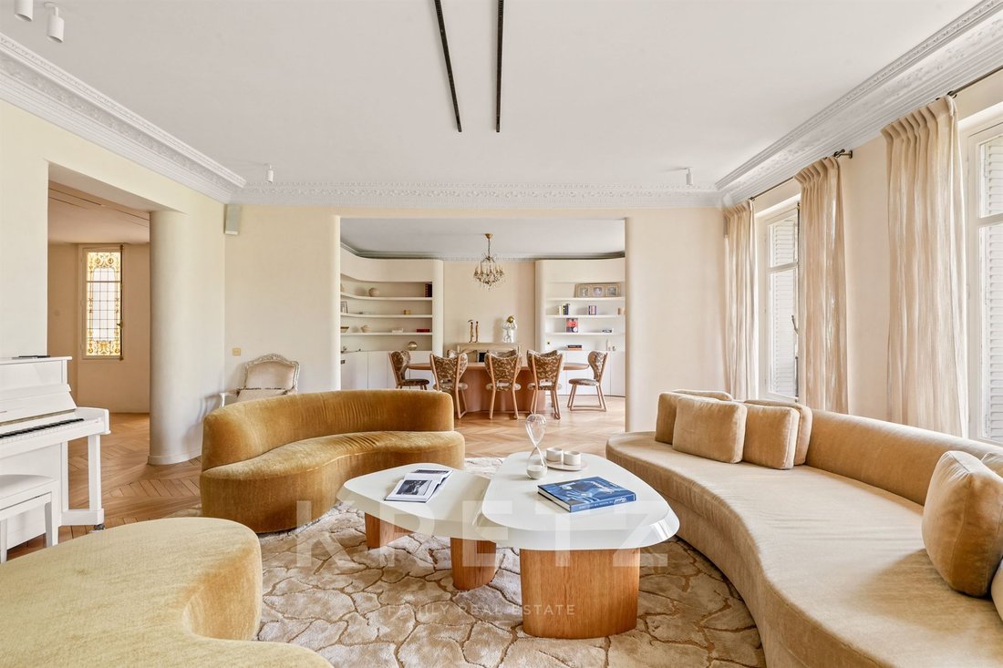 Wohnung in Gros Caillou, Paris 7e Arrondissement, Paris 3 - 18797144