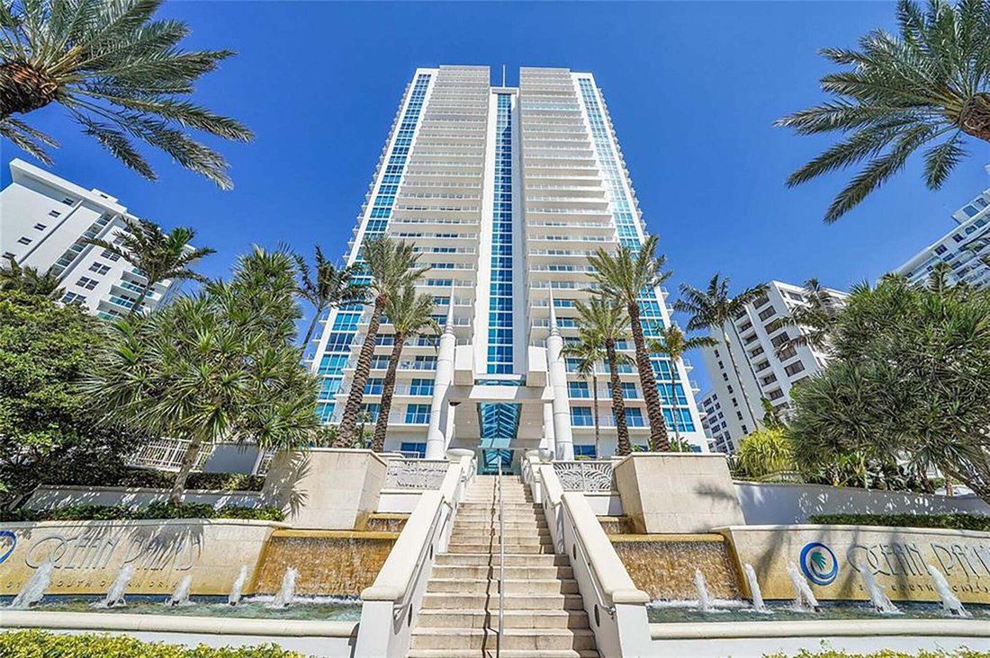 Eigentumswohnung in Hollywood, Florida, Vereinigte Staaten 2 - 18362444