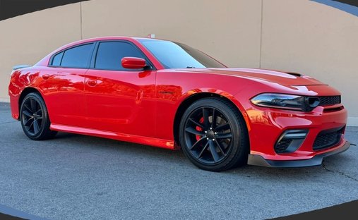 2022 Dodge Charger R/T Sedan 4D in Bell, CA, United States 1