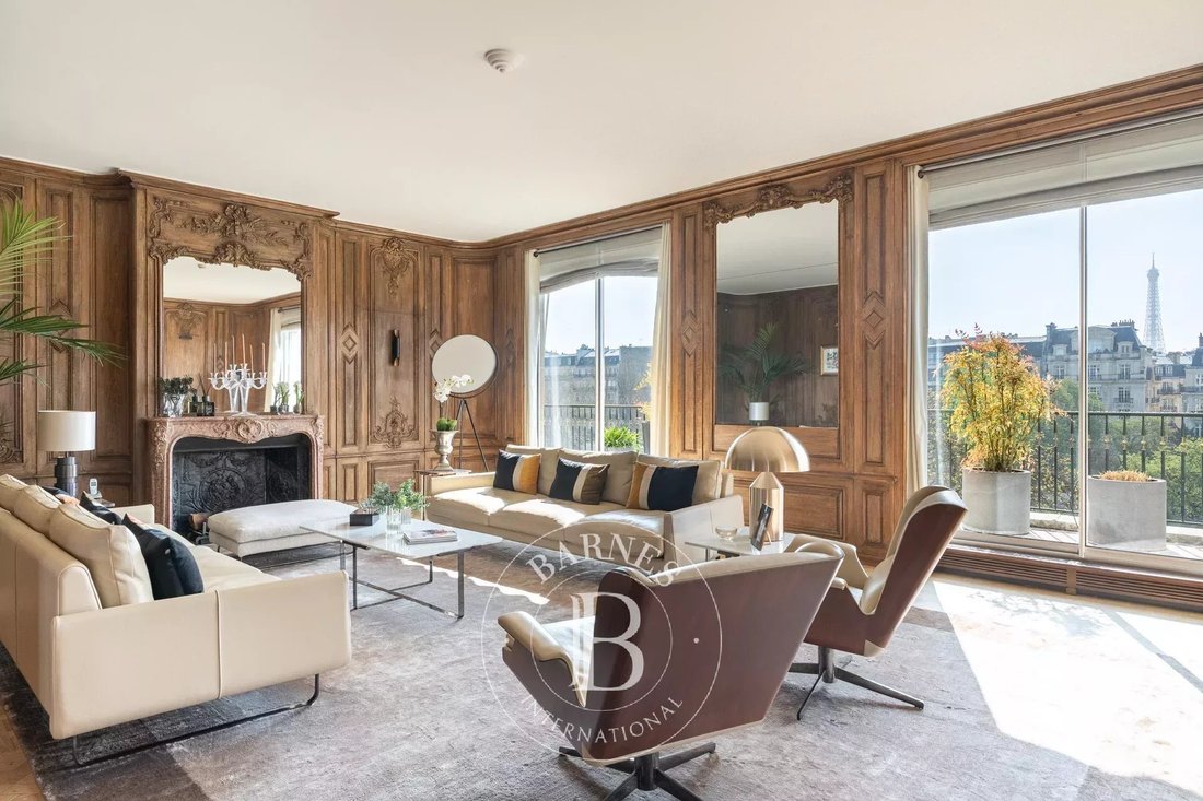 Apartamento en Chaillot, Paris 16e Arrondissement, París 5 - 18791935