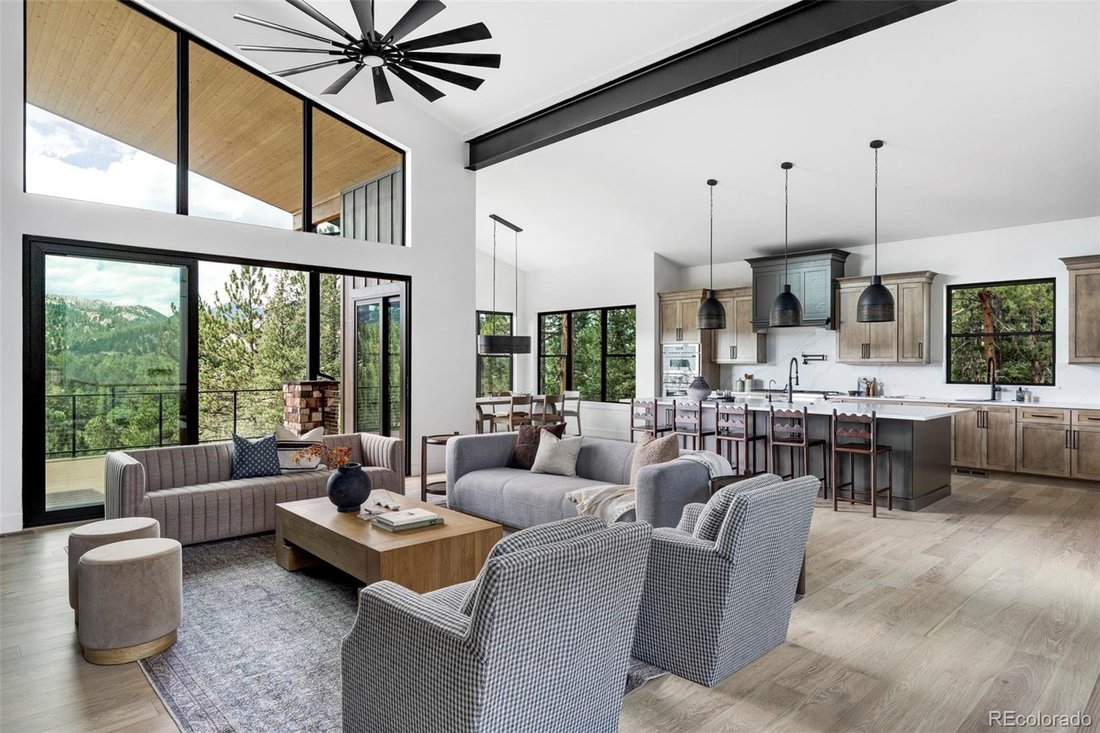 House in Evergreen, Colorado, United States 3 - 18794562