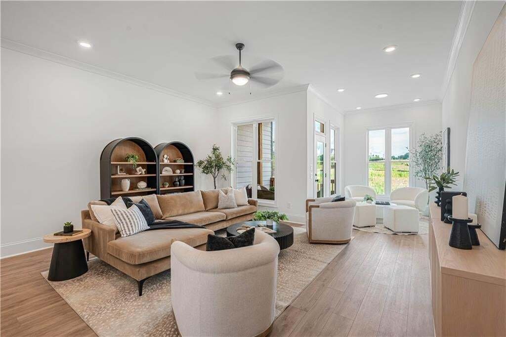 Townhouse in Cumming, Georgia, United States 1 - 17813751