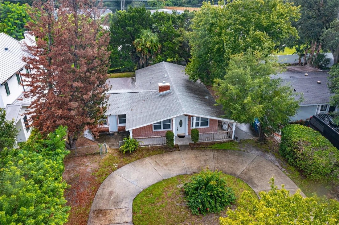 Casa a Winter Park, Florida, Stati Uniti 2 - 18801010