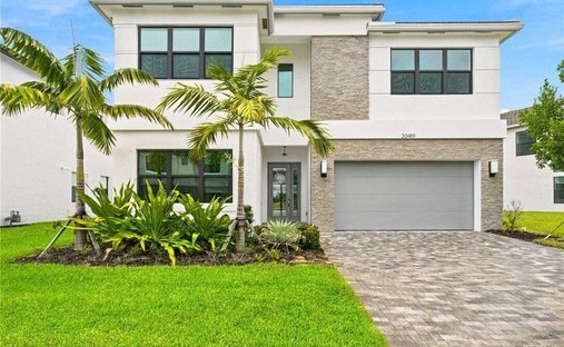 Casa en Estero, Florida, Estados Unidos 1