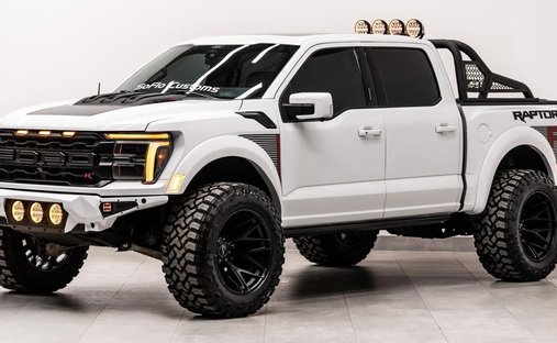Ford F-150 Raptor R in Fort lauderdale, FL, United States 1