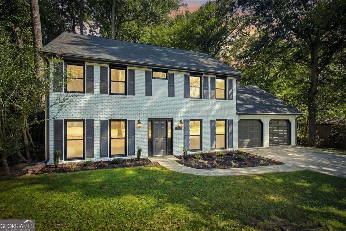 House in Marietta, Georgia, United States 1 - 18795428