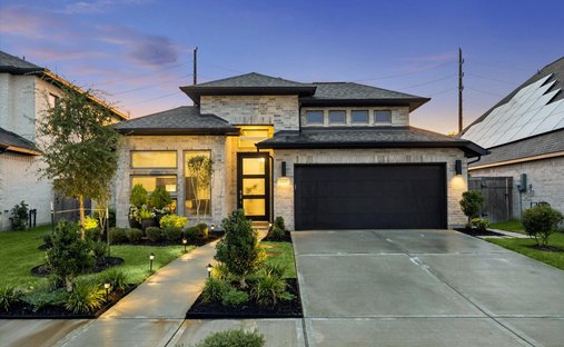 House in Missouri City, Texas, United States 1