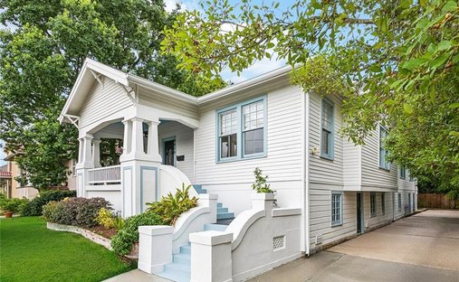 House in New Orleans, Louisiana, United States 1