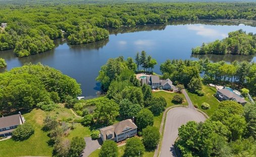 Casa a Foxborough, Massachusetts, Stati Uniti 1