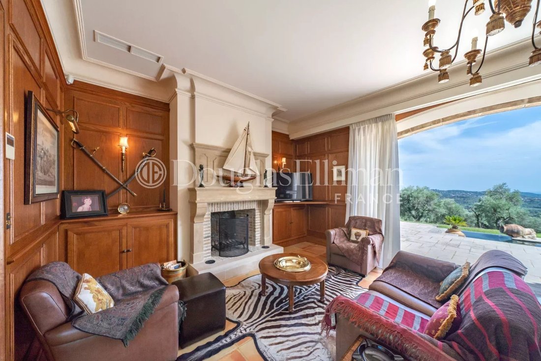 Villa in Châteauneuf-Grasse, Provence-Alpes-Côte d'Azur, France 5 - 14021002