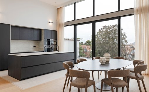 Apartment in Woluwe-Saint-Pierre, Brussels, Belgium 1