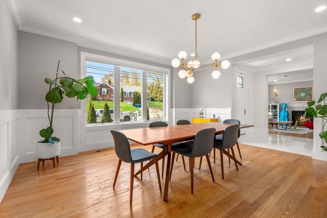 House in Newton, Massachusetts, United States 5 - 17851344