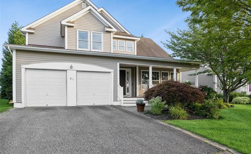 Maison à Jamesport, État de New York, États-Unis 1