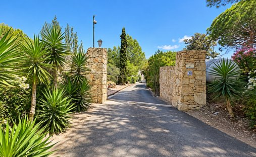 Farm Ranch in Sant Joan de Labritja, Balearic Islands, Spain 1