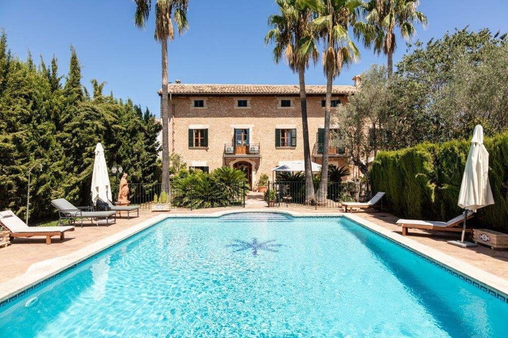 Azienda agricola a Santa Maria del Camí, Isole Baleari, Spagna 1 - 18801944