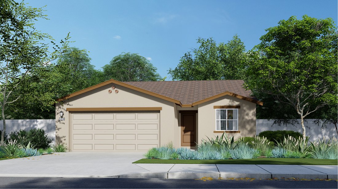 House in Antelope, California, United States 1 - 18793782