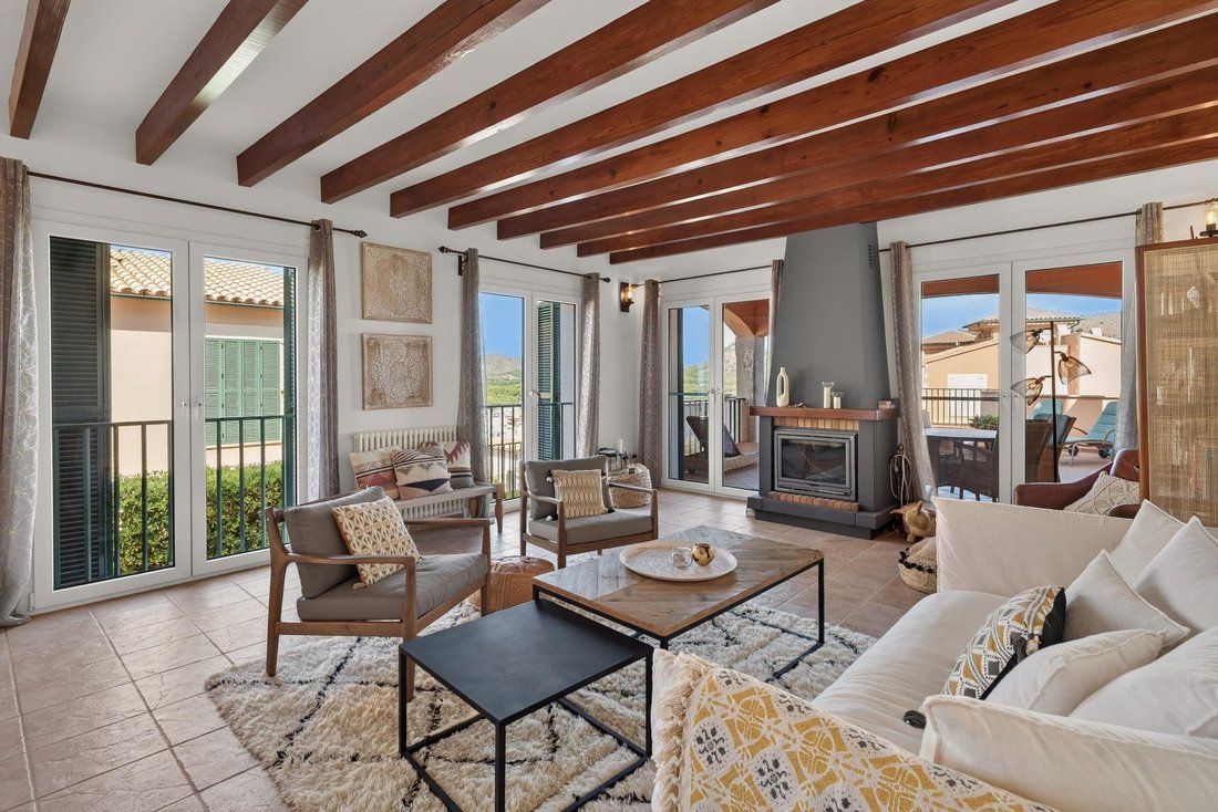 Villa à Capdepera, Îles Baléares, Espagne 1 - 18792847