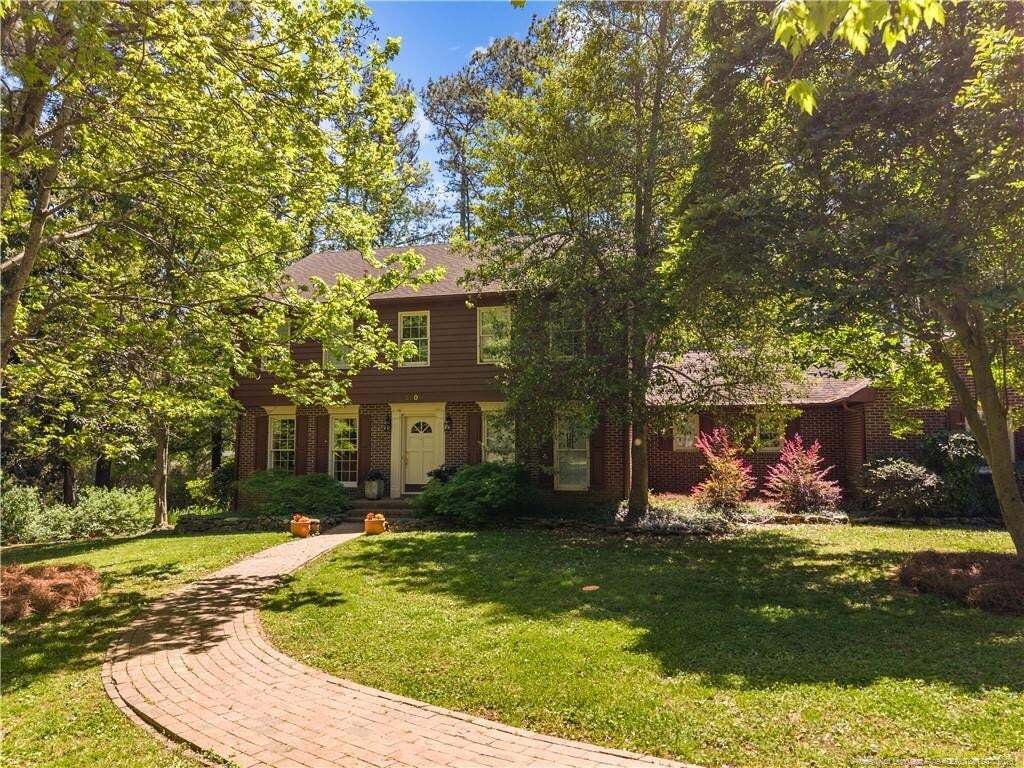 Haus in Township 6-West Sanford, North Carolina, Vereinigte Staaten 1 - 18801072