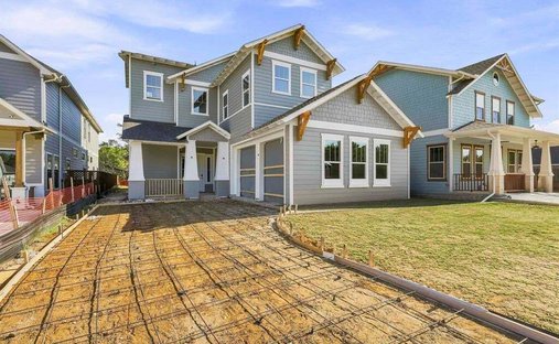 House in Frisco, Texas, United States 1
