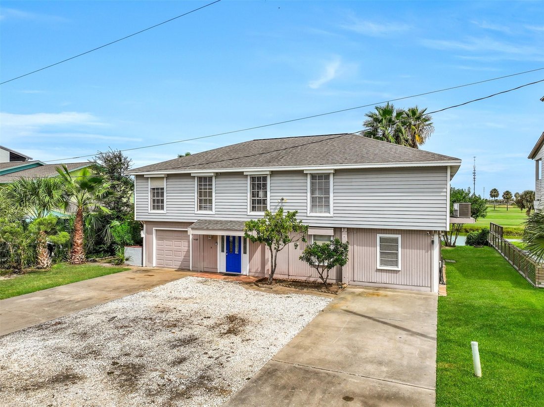 Maison à Galveston, Texas, États-Unis 1 - 18800023