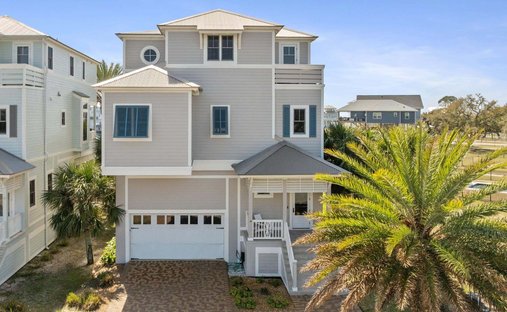 Maison à Crawfordville, Floride, États-Unis 1
